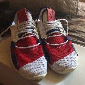 Adidas Pharrell Williams Tennis Hu Shoes Size 7